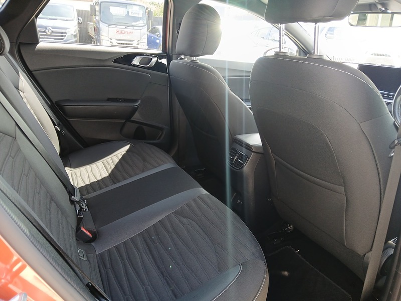 Kia ProCeed T-GDi GT-Line - U3698