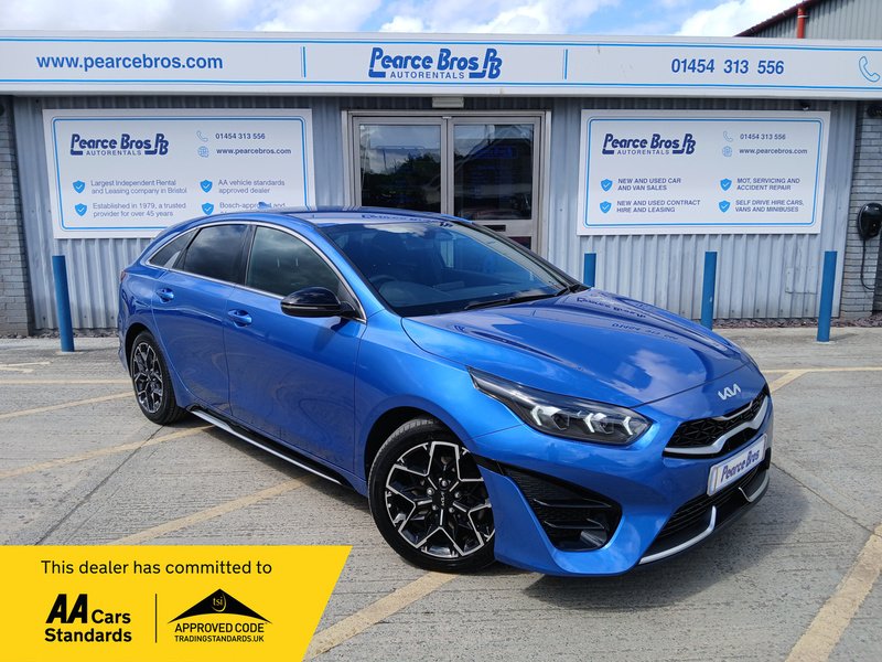 Kia ProCeed T-GDi GT-Line - U3699