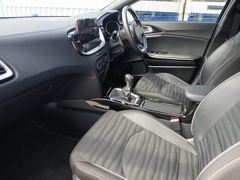 Kia ProCeed T-GDi GT-Line - U3699