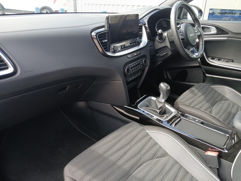 Kia ProCeed T-GDi GT-Line - U3699