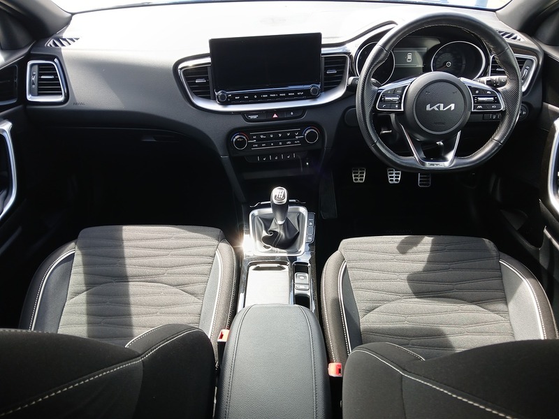 Kia ProCeed T-GDi GT-Line - U3699
