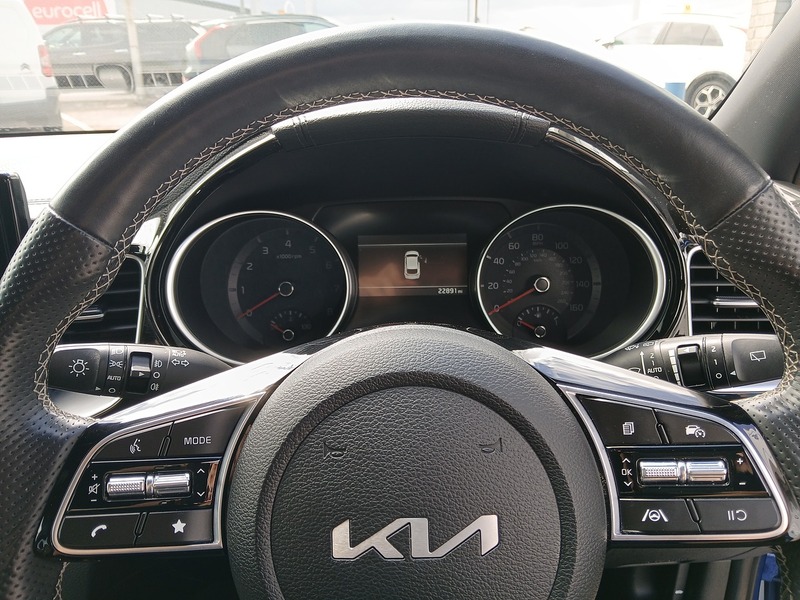 Kia ProCeed T-GDi GT-Line - U3699