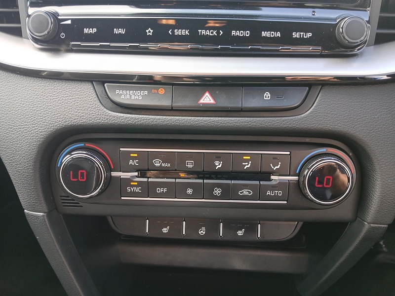 Kia ProCeed T-GDi GT-Line - U3699