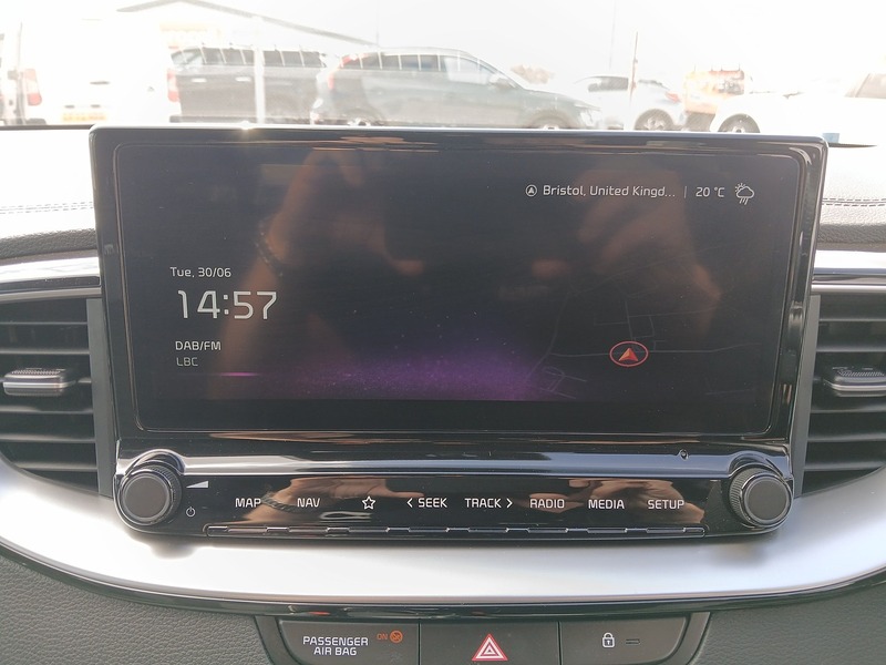 Kia ProCeed T-GDi GT-Line - U3699