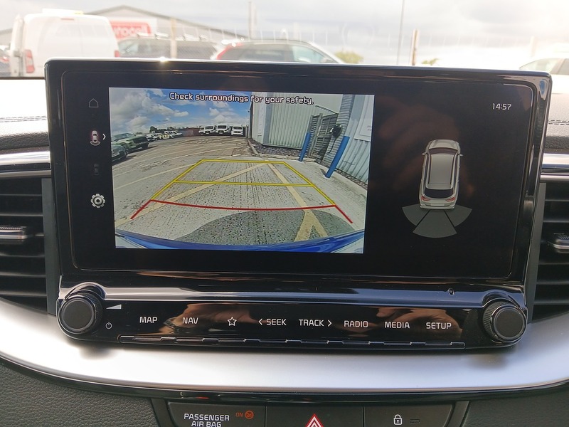 Kia ProCeed T-GDi GT-Line - U3699