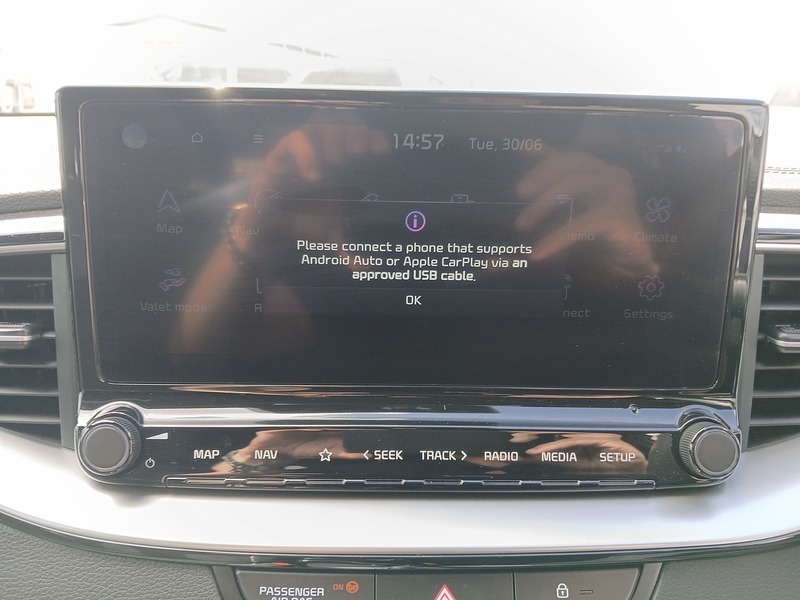 Kia ProCeed T-GDi GT-Line - U3699