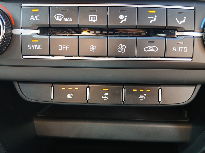 Kia ProCeed T-GDi GT-Line - U3699
