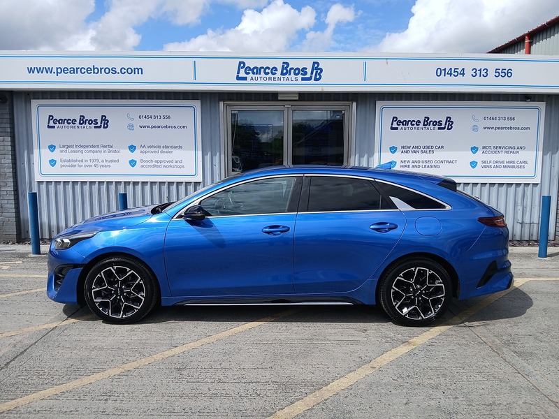 Kia ProCeed T-GDi GT-Line - U3699