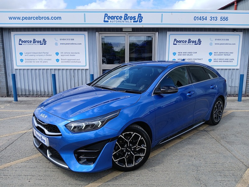 Kia ProCeed T-GDi GT-Line - U3699