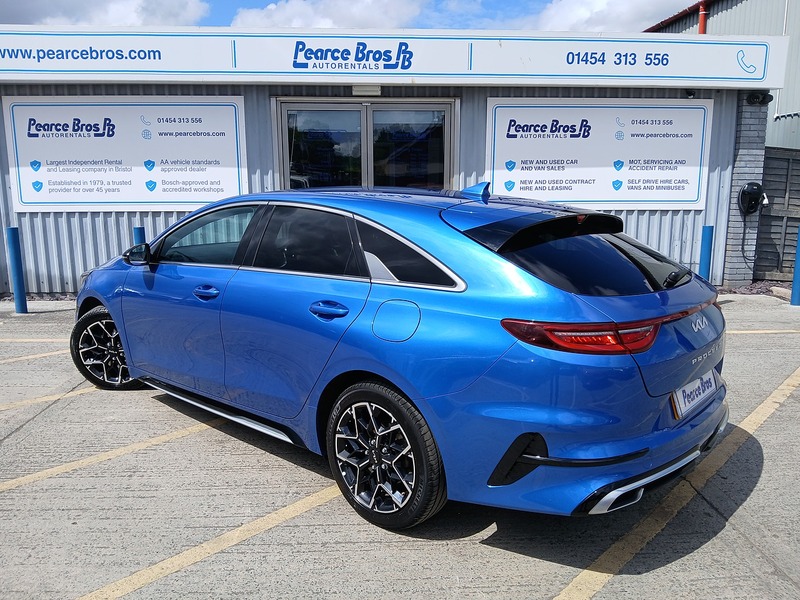 Kia ProCeed T-GDi GT-Line - U3699