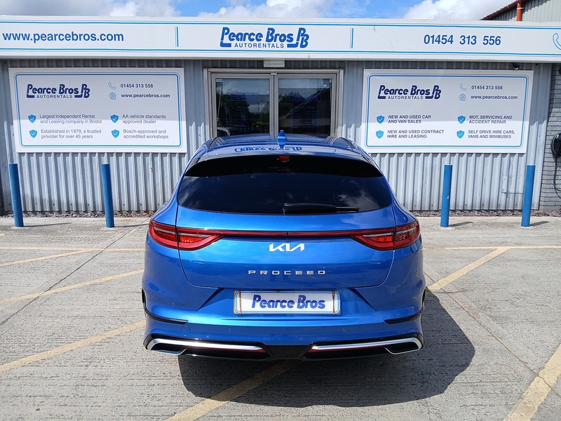 Kia ProCeed T-GDi GT-Line - U3699