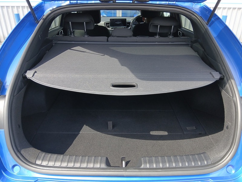 Kia ProCeed T-GDi GT-Line - U3699
