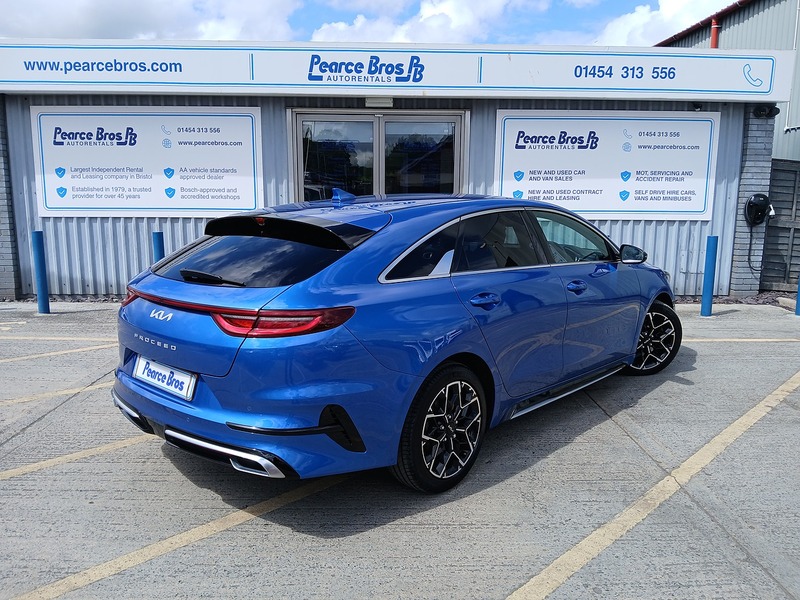 Kia ProCeed T-GDi GT-Line - U3699