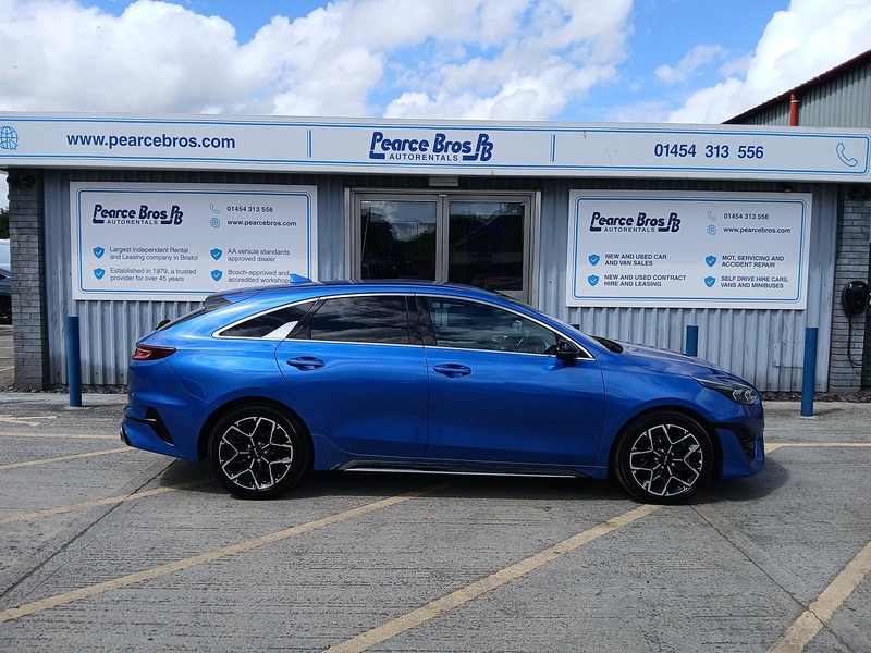 Kia ProCeed T-GDi GT-Line - U3699
