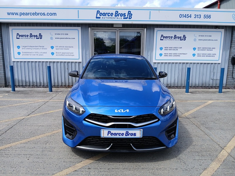 Kia ProCeed T-GDi GT-Line - U3699