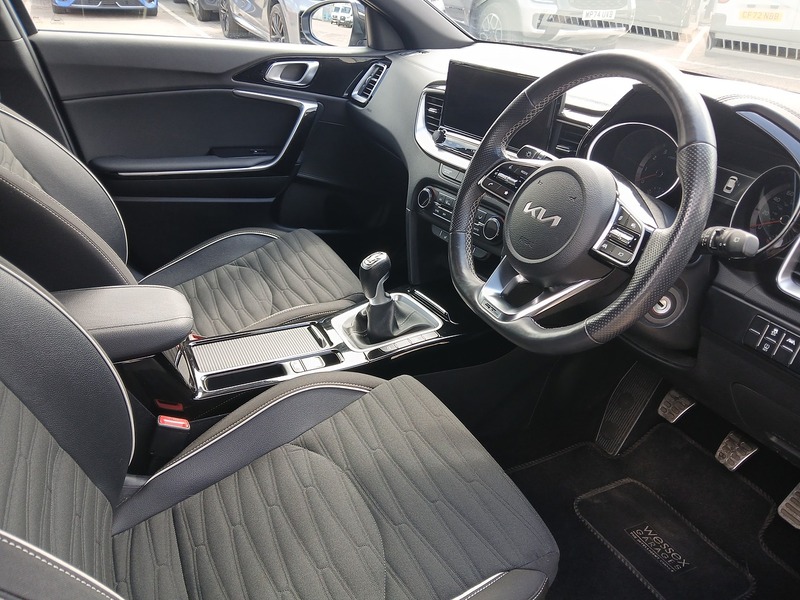 Kia ProCeed T-GDi GT-Line - U3699