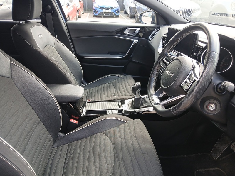 Kia ProCeed T-GDi GT-Line - U3699