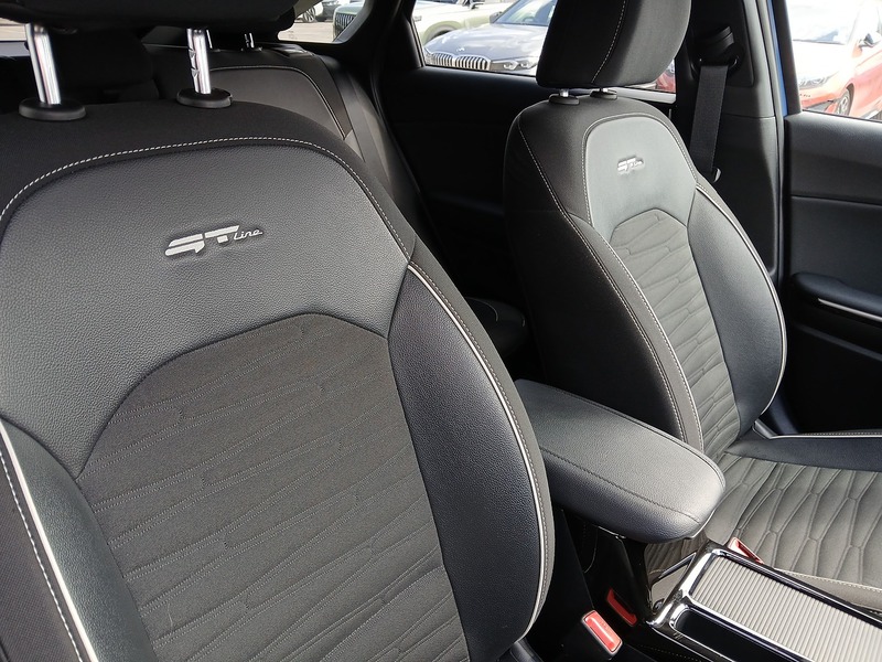 Kia ProCeed T-GDi GT-Line - U3699