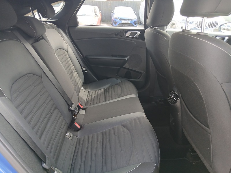 Kia ProCeed T-GDi GT-Line - U3699