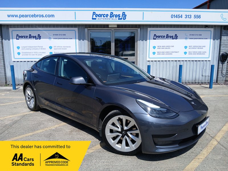 Tesla Model 3 Rear Wheel Drive - U3701