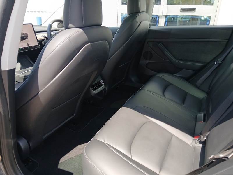 Tesla Model 3 Rear Wheel Drive - U3701