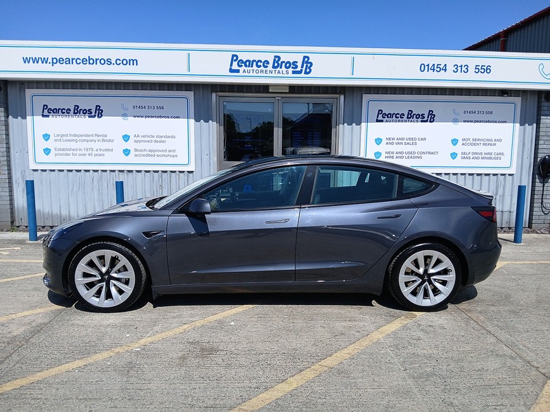 Tesla Model 3 Rear Wheel Drive - U3701