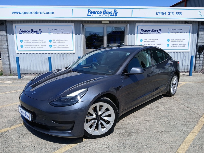 Tesla Model 3 Rear Wheel Drive - U3701