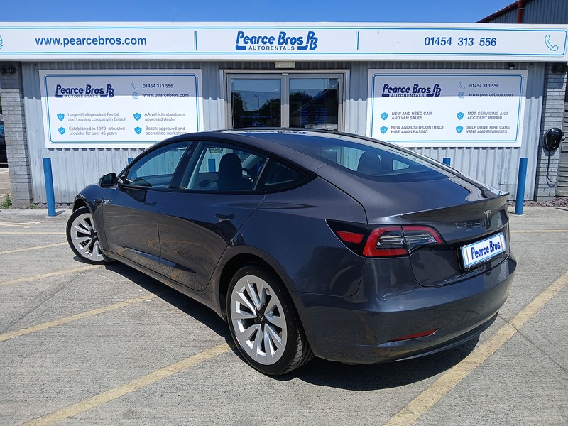 Tesla Model 3 Rear Wheel Drive - U3701