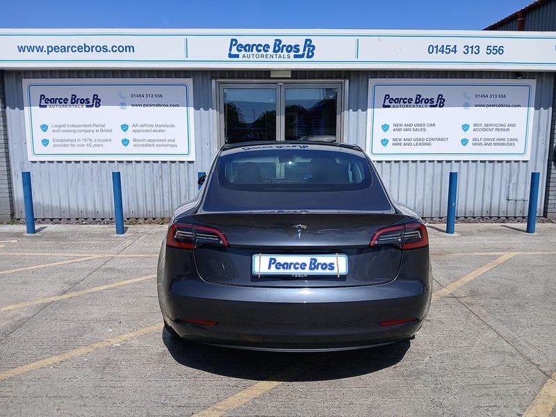 Tesla Model 3 Rear Wheel Drive - U3701