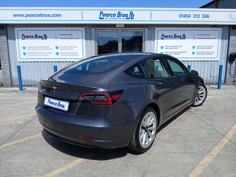 Tesla Model 3 Rear Wheel Drive - U3701