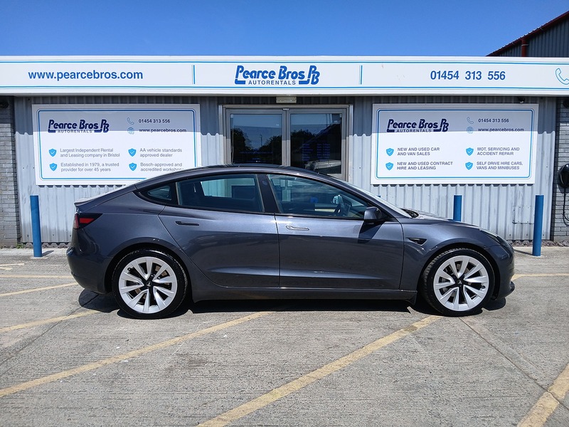 Tesla Model 3 Rear Wheel Drive - U3701
