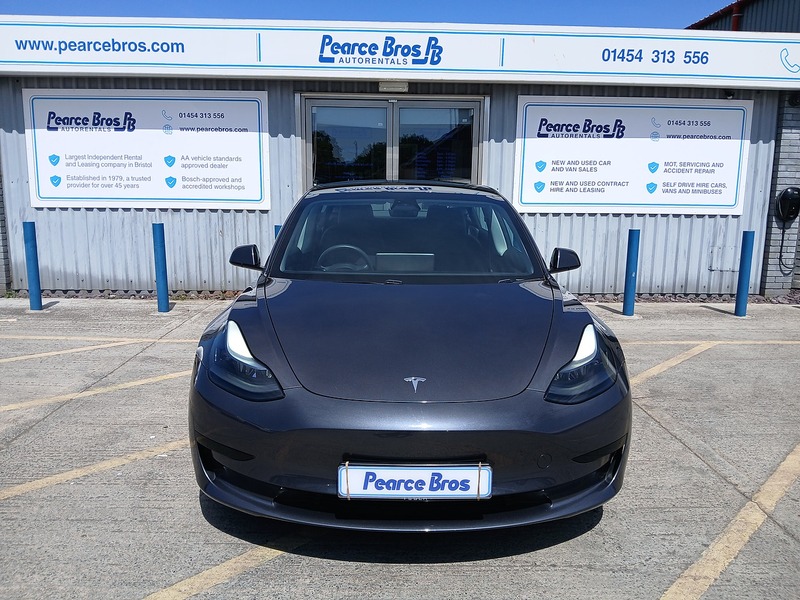 Tesla Model 3 Rear Wheel Drive - U3701