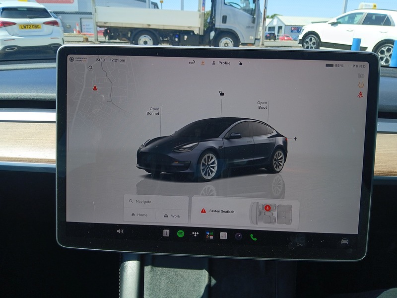 Tesla Model 3 Rear Wheel Drive - U3701