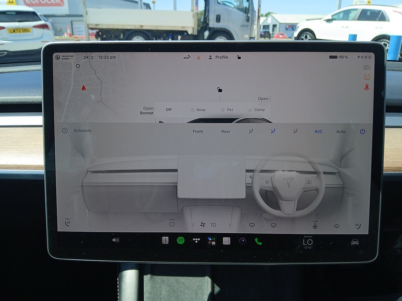 Tesla Model 3 Rear Wheel Drive - U3701