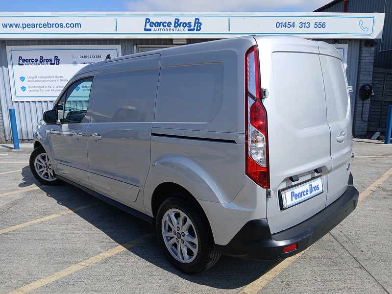 Ford Transit Connect 250 EcoBlue Limited - U3708