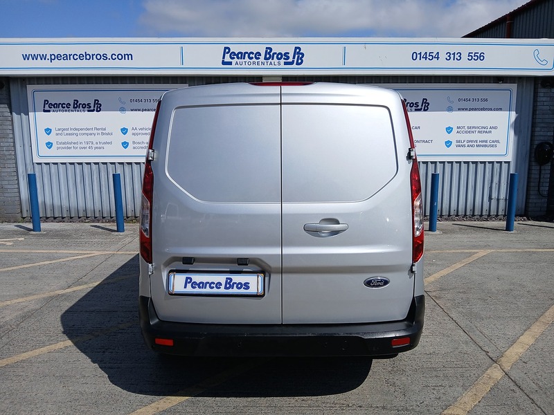 Ford Transit Connect 250 EcoBlue Limited - U3708