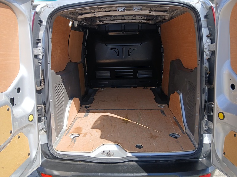 Ford Transit Connect 250 EcoBlue Limited - U3708