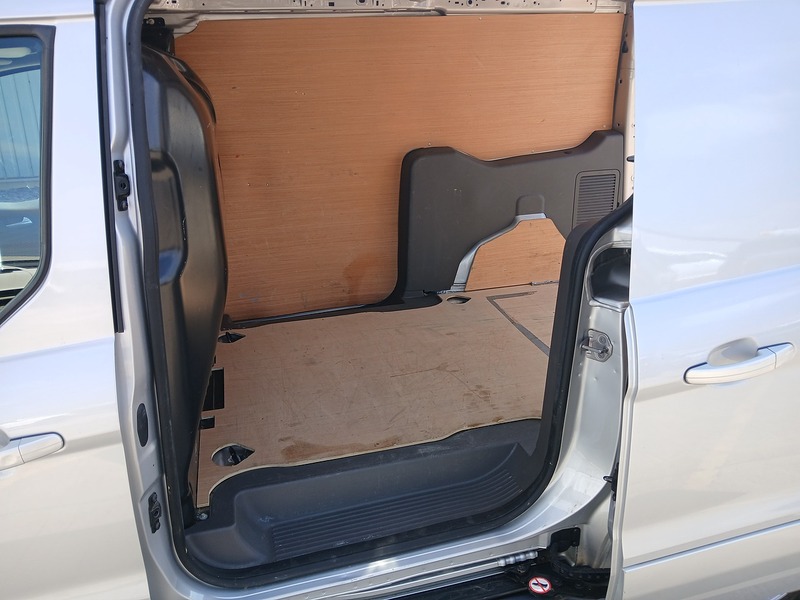 Ford Transit Connect 250 EcoBlue Limited - U3708