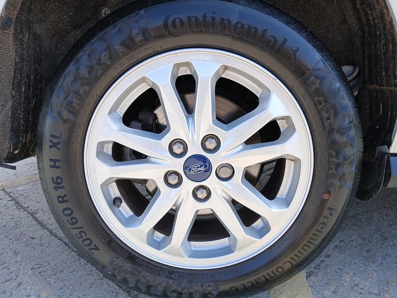 Ford Transit Connect 250 EcoBlue Limited - U3708