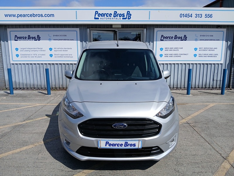 Ford Transit Connect 250 EcoBlue Limited - U3708