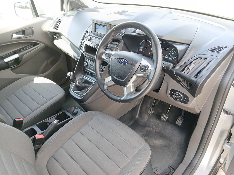 Ford Transit Connect 250 EcoBlue Limited - U3708