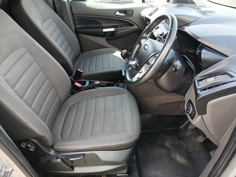 Ford Transit Connect 250 EcoBlue Limited - U3708