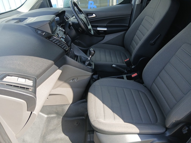 Ford Transit Connect 250 EcoBlue Limited - U3708
