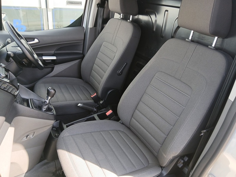 Ford Transit Connect 250 EcoBlue Limited - U3708