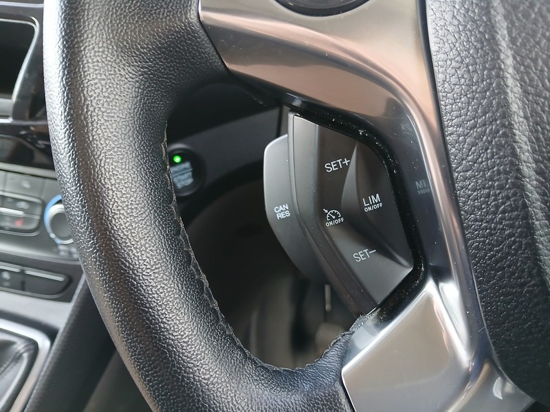 Ford Transit Connect 250 EcoBlue Limited - U3708