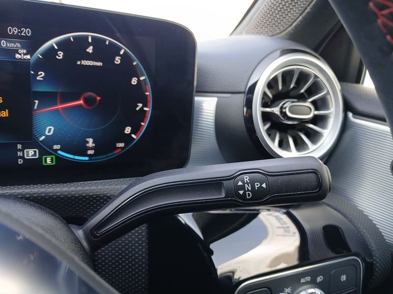 Mercedes-Benz A Class A180 AMG Line - U3712