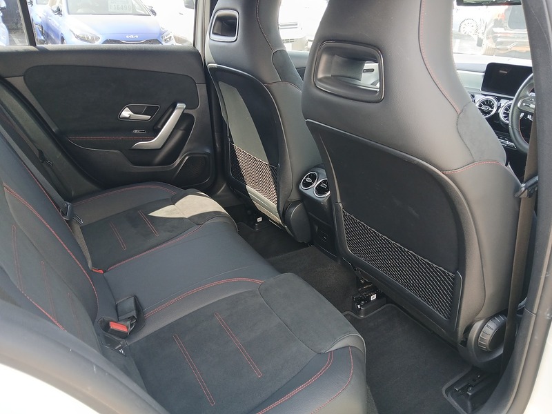 Mercedes-Benz A Class A180 AMG Line - U3712