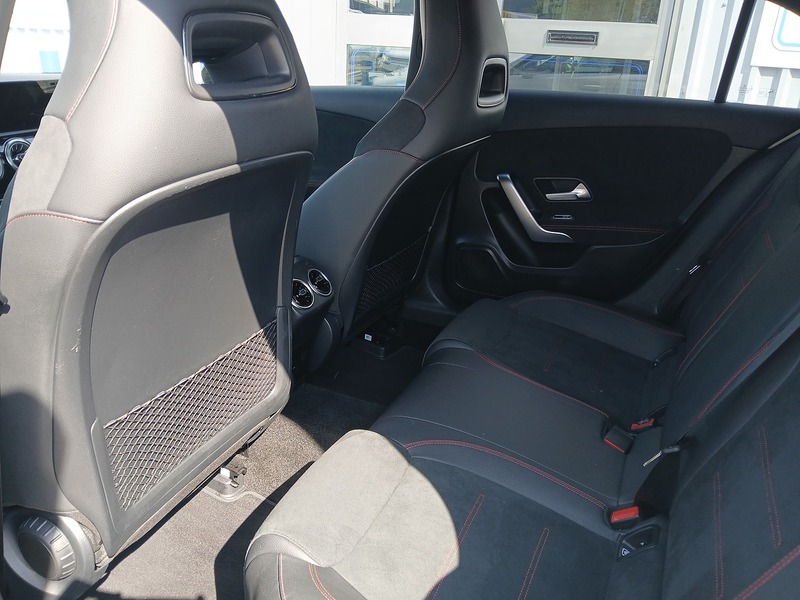 Mercedes-Benz A Class A180 AMG Line - U3712