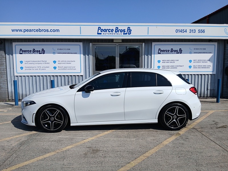 Mercedes-Benz A Class A180 AMG Line - U3712