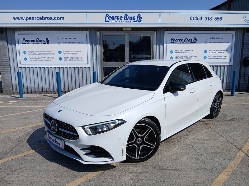 Mercedes-Benz A Class A180 AMG Line - U3712